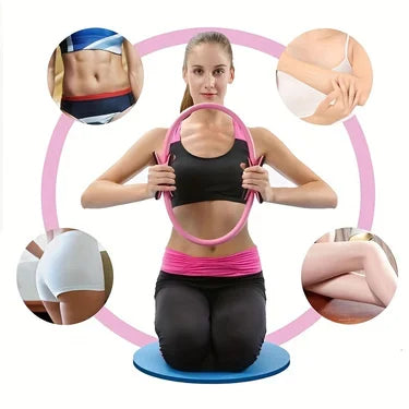 5 Piece Pilates and Yoga Equipment Set