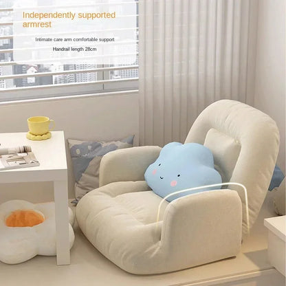 human kennel single bed back chair