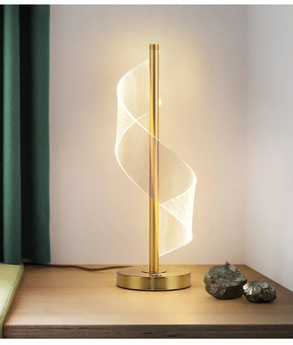 2025 New Nordic LED Table Lamps