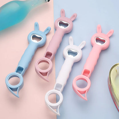 4-in-1 Bottle Openers Can Opener