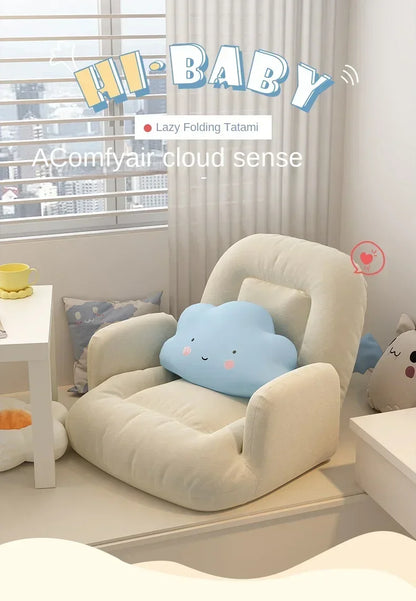 human kennel single bed back chair