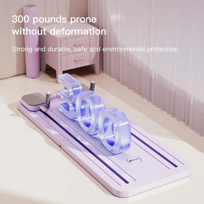 Exercise Board, Home Pilates Core Strength Training