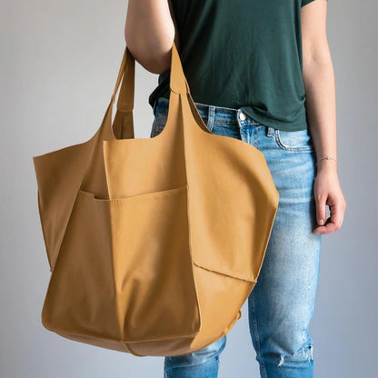 New Multifunction Tote Bag High Capacity Shoulder