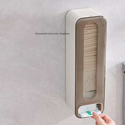 Wall Mounted Underwear Organizer