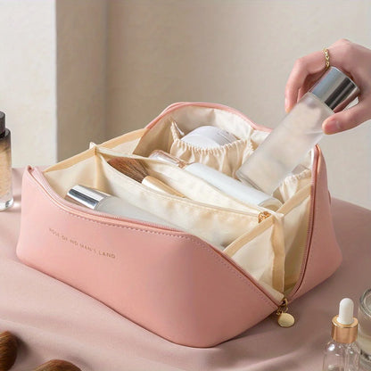Makeup Organizer Kit Bag , Pouch Luxury Lady Box