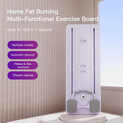 Exercise Board, Home Pilates Core Strength Training