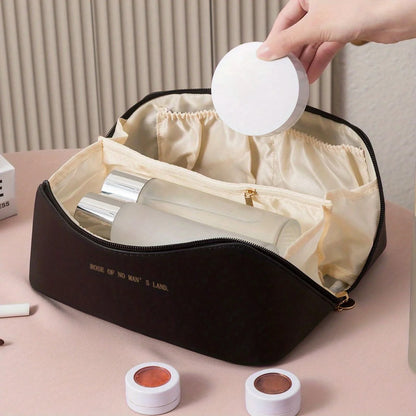 Makeup Organizer Kit Bag , Pouch Luxury Lady Box