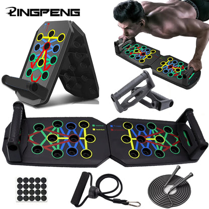 Multifunctional Push-up Board
