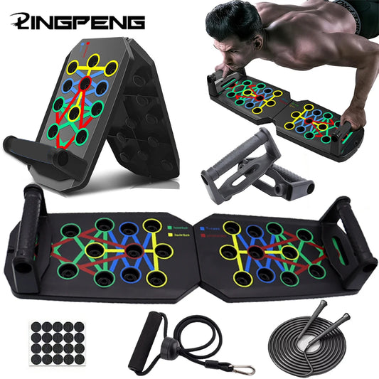 Multifunctional Push-up Board