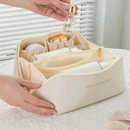 Makeup Organizer Kit Bag , Pouch Luxury Lady Box
