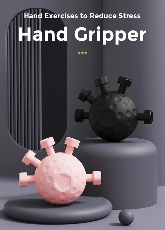Finger Exerciser Trainer Hand Grip Strengthener