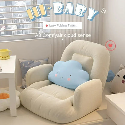 human kennel single bed back chair
