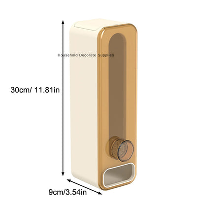 Wall Mounted Underwear Organizer