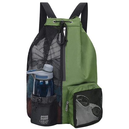 Wet Pocket Multipurpose Lightweight Bag