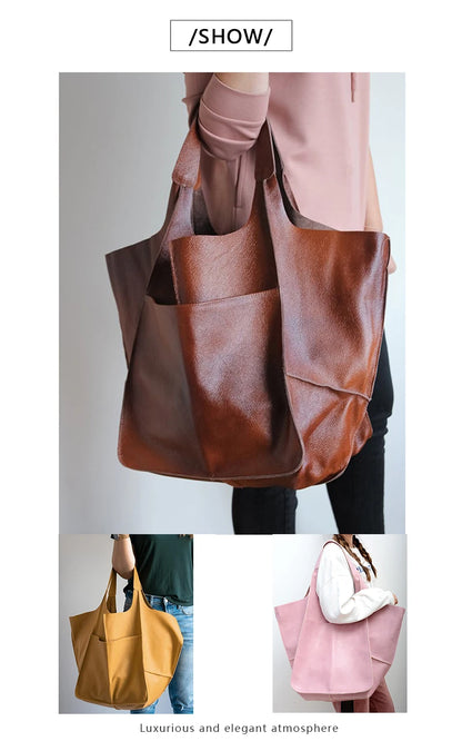 New Multifunction Tote Bag High Capacity Shoulder