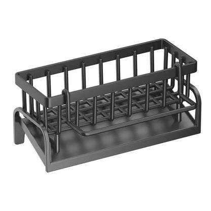 Kitchen Sink Drain Rack Shelf Organizer