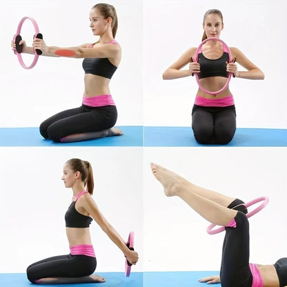 5 Piece Pilates and Yoga Equipment Set