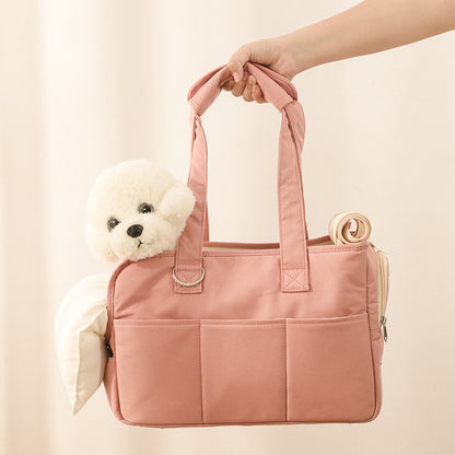 Pet Outgoing Bag Made Of Pure Cotton, Pets Supplies