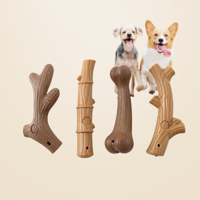 Dog Toys For Chews Toys Bite Resistant Molar