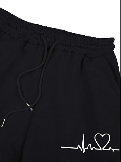 Women’s Casual Leisure Jogger Set