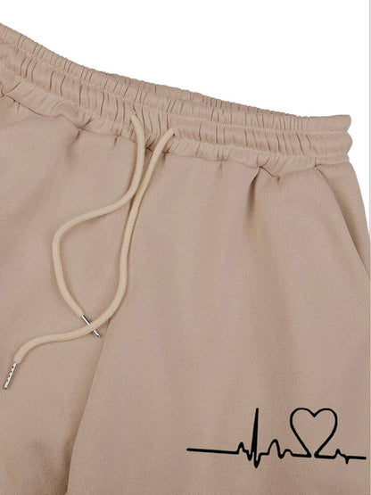 Women’s Casual Leisure Jogger Set