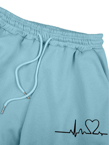 Women’s Casual Leisure Jogger Set