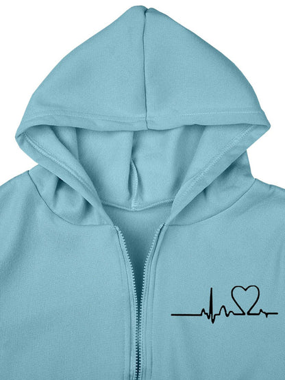 Women’s Casual Leisure Jogger Set