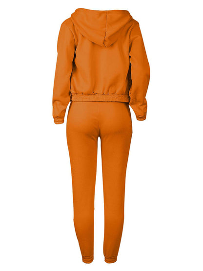 Women’s Casual Leisure Jogger Set