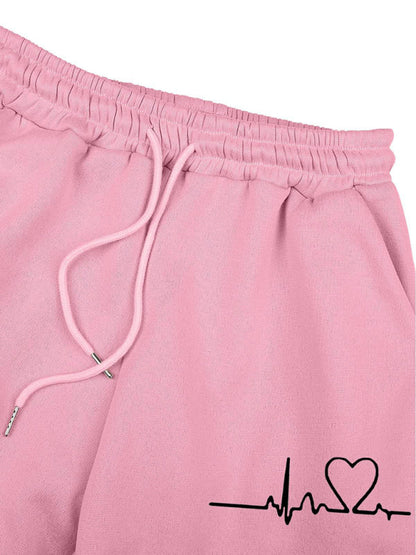 Women’s Casual Leisure Jogger Set
