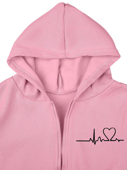 Women’s Casual Leisure Jogger Set